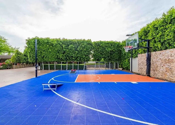Holiday home Private Urban-oasis W Pool Phoenix