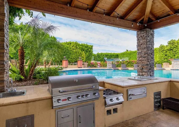 Private Urban-oasis W Pool Phoenix