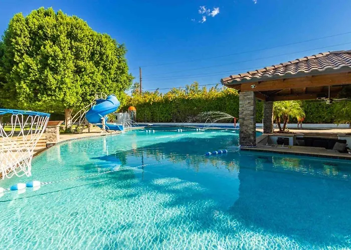 Private Urban-oasis W Pool * Phoenix