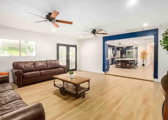 Holiday home Private Urban-oasis W Pool Phoenix