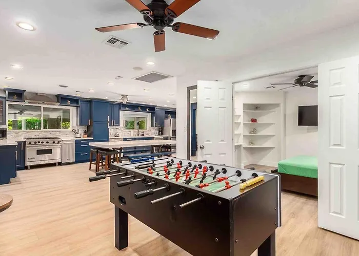 Private Urban-oasis W Pool Holiday home Phoenix