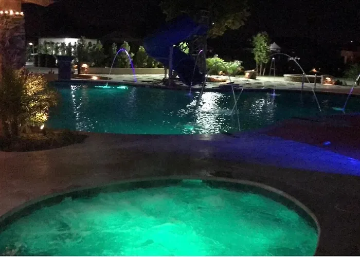 Private Urban-oasis W Pool Phoenix
