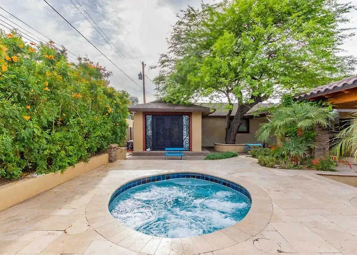 Holiday home Private Urban-oasis W Pool Phoenix