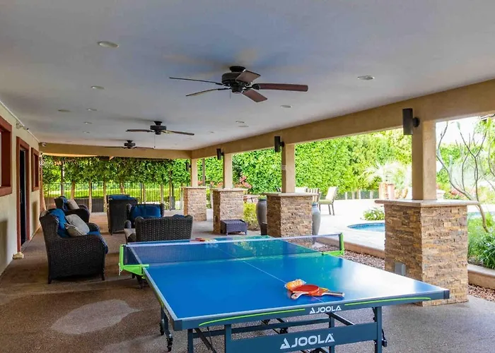 Private Urban-oasis W Pool Holiday home Phoenix