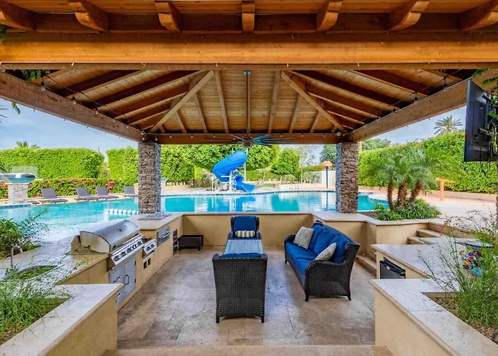 Private Urban-oasis W Pool * Phoenix