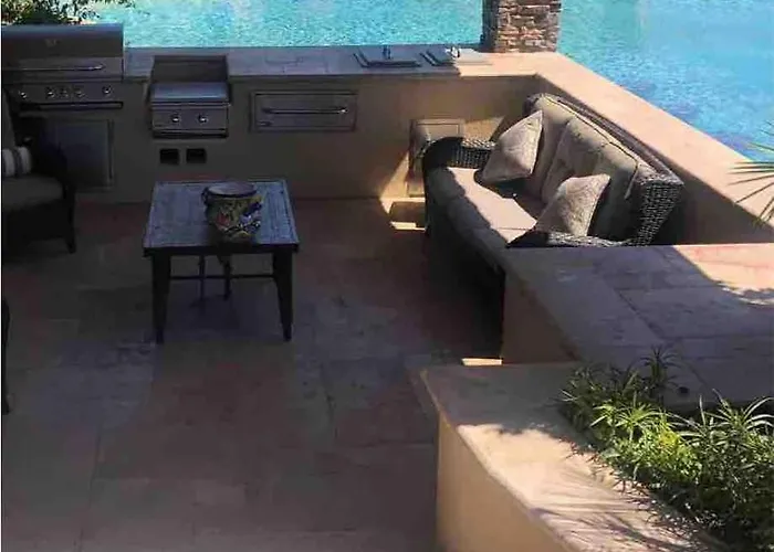 Private Urban-oasis W Pool Holiday home Phoenix