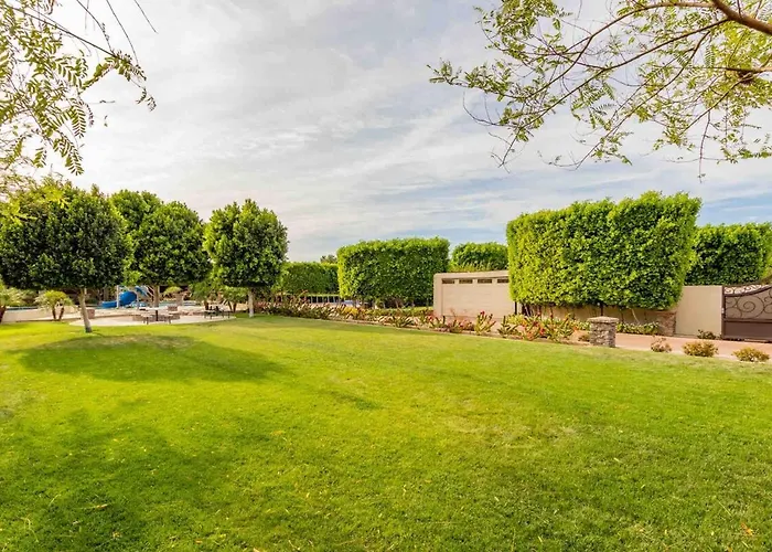 Private Urban-oasis W Pool * Phoenix
