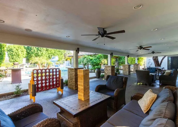 Holiday home Private Urban-oasis W Pool Phoenix