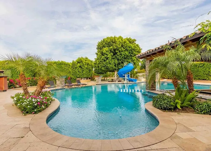 Private Urban-oasis W Pool * Phoenix
